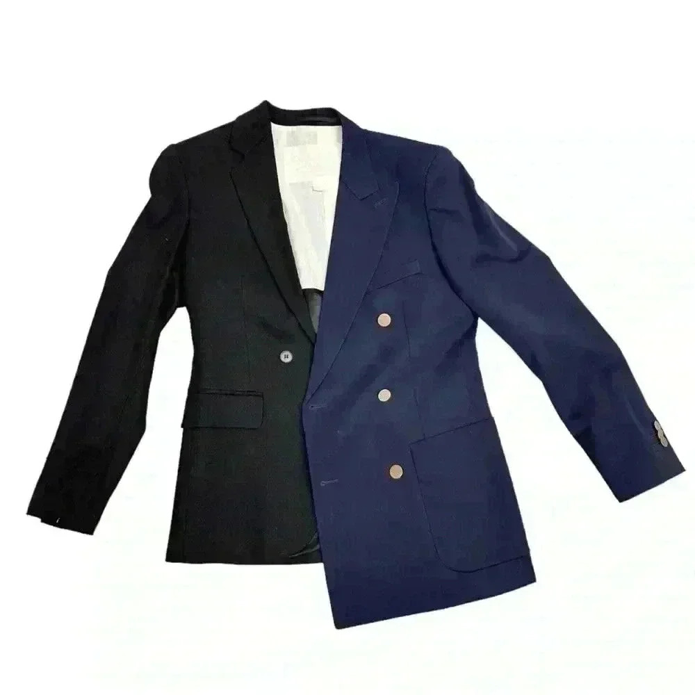 Maison Martin  Margiela For H & M 2 Color Blazer